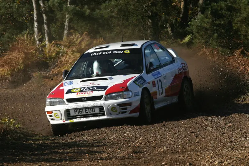 Tempest Rally