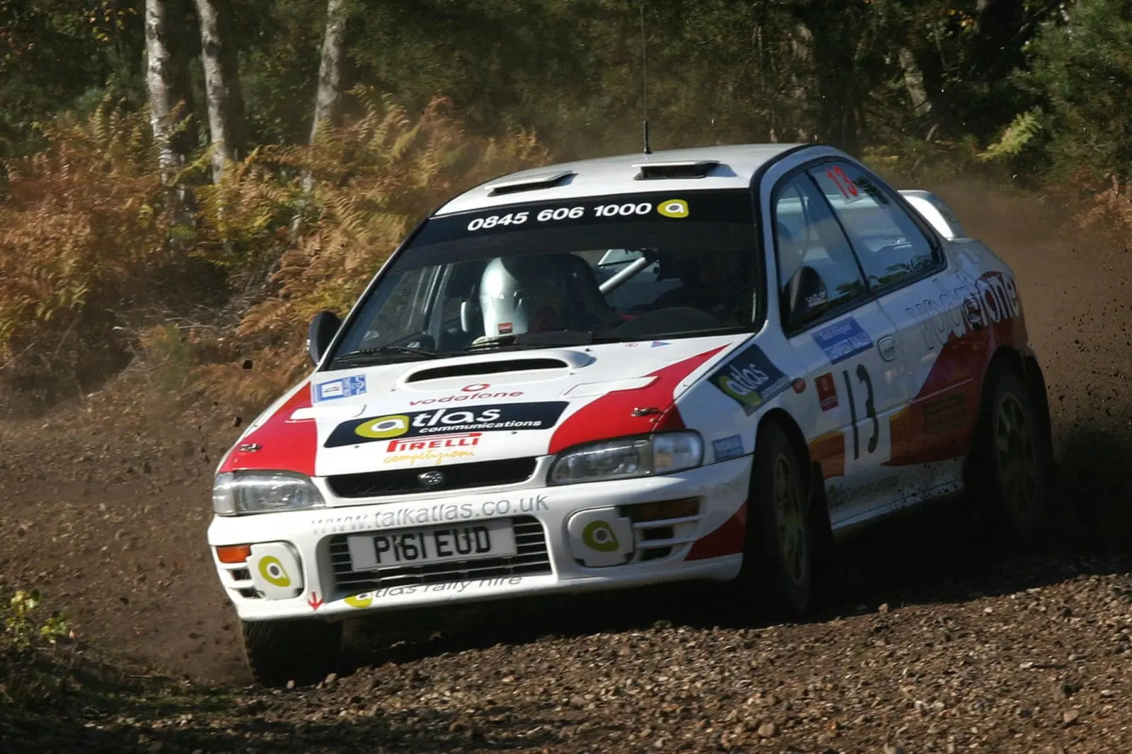 Tempest Rally